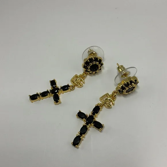 Earrings DG - Picture 4 of 4